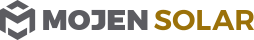 MOJEN SOLAR Logo